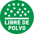 libre de polvo